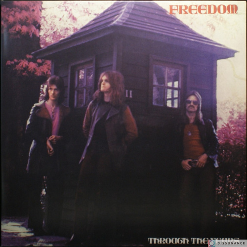 Виниловая пластинка Freedom - Through The Years (1971)