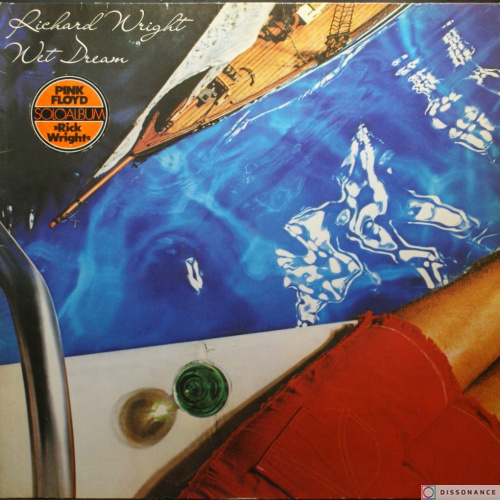 Виниловая пластинка Richard Wright - Wet Dream (1978)