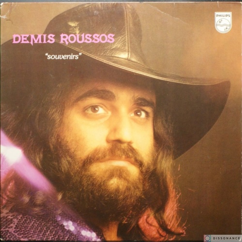 Виниловая пластинка Demis Roussos - Souvenirs (1975)