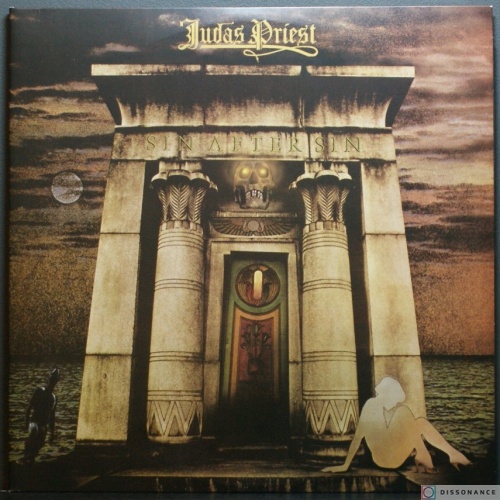 Виниловая пластинка Judas Priest - Sin After Sin (1977)
