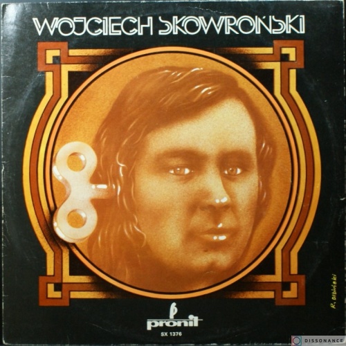 Виниловая пластинка Wojciech Skowronski - Wojciech Skowronski (1976)