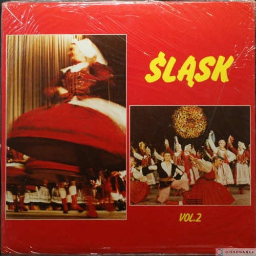Виниловая пластинка Slask - Slask Vol 2 (1978)