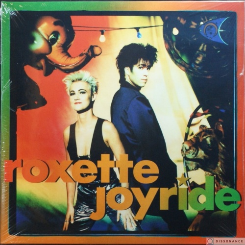 Виниловая пластинка Roxette - Joyride (1990)