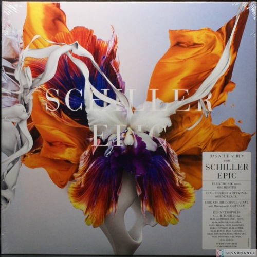 Виниловая пластинка Schiller - Epic (2021)