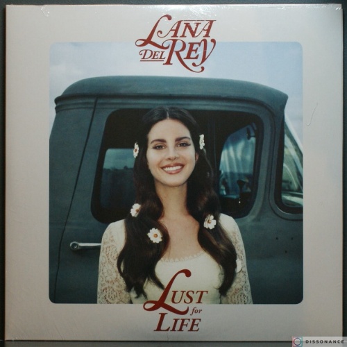 Виниловая пластинка Lana Del Rey - Lust For Life (2017)
