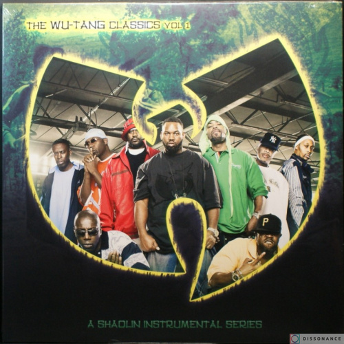 Виниловая пластинка Wu Tang Clan - Wu Tang Classics (2014)