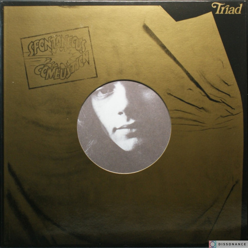 Виниловая пластинка Spontaneous Combustion - Triad (1972)