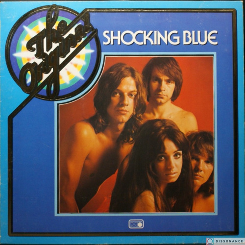 Виниловая пластинка Shocking Blue - Original Shocking Blue (1970)