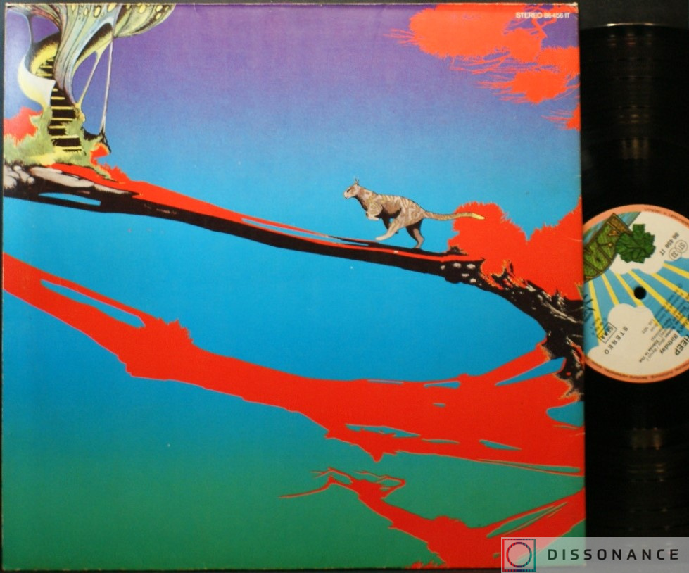 Виниловая пластинка Uriah Heep - Magicians Birthday (1972) - фото 2