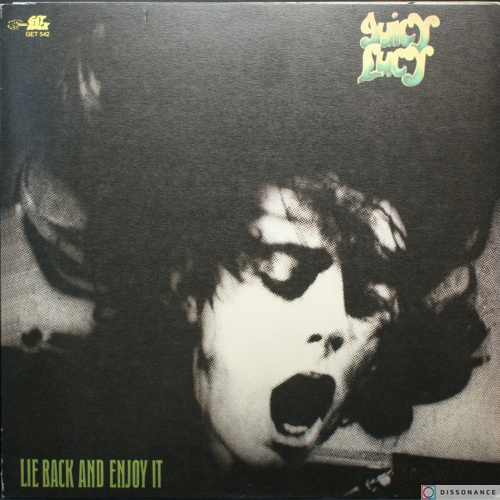 Виниловая пластинка Juicy Lucy - Lie Back And Enjoy It (1970)