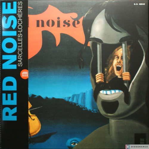 Виниловая пластинка Red Noise - Sarcelles Lochères (1970)