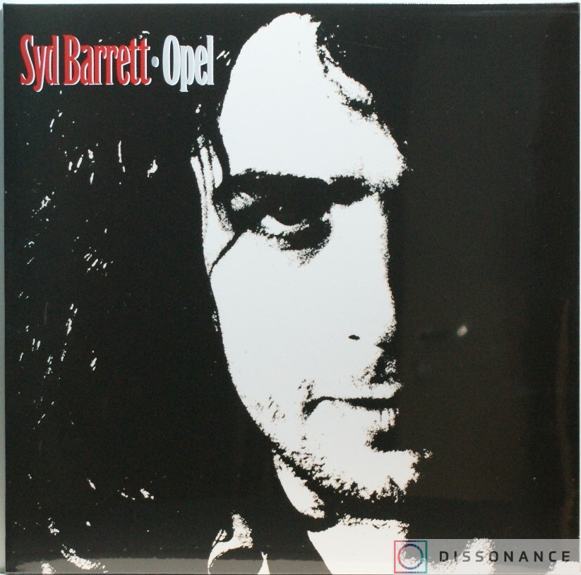 Виниловая пластинка Syd Barrett - Opel (1988) - фото обложки