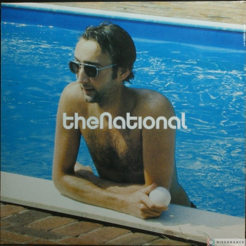 Виниловая пластинка National - National (2001)