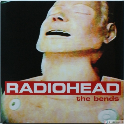 Виниловая пластинка Radiohead - Bends (1995)