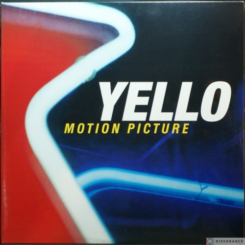 Виниловая пластинка Yello - Motion Picture (1999)