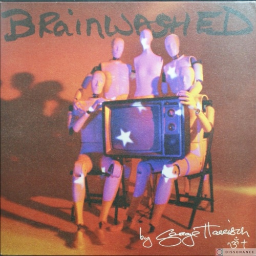 Виниловая пластинка George Harrison - Brainwashed (2002)