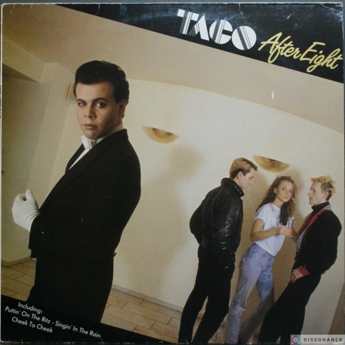 Виниловая пластинка Taco - After Eight (1982)