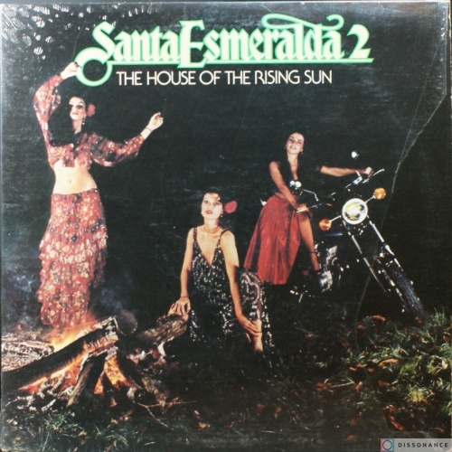 Виниловая пластинка Santa Esmeralda - House Of The Rising Sun (1977)