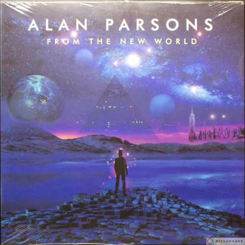 Виниловая пластинка Alan Parsons Project - From The New World (2022)