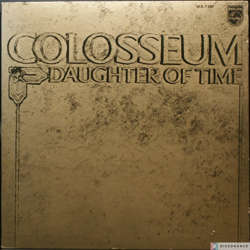Виниловая пластинка Colosseum - Daughter Of Time (1970)