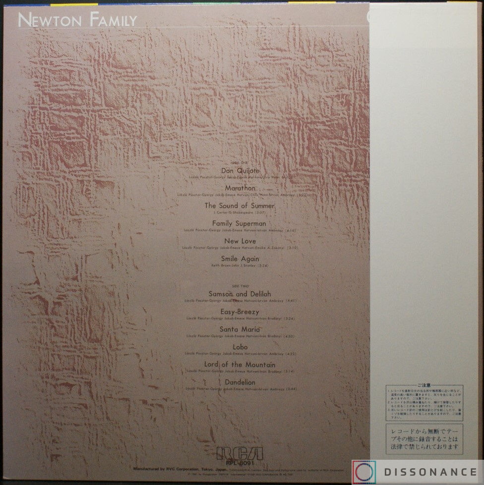 Виниловая пластинка Neoton Familia - Neoton Greatest Hits (1981) - фото 1