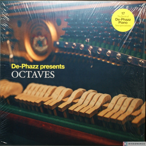 Виниловая пластинка De Phazz - Presents Octaves (2025)