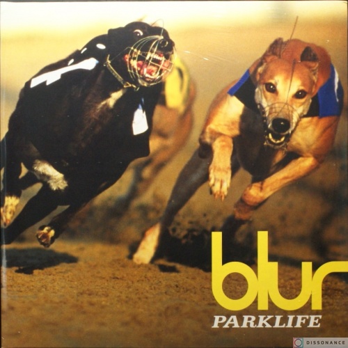 Виниловая пластинка Blur - Parklife (1994)