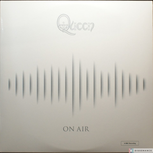 Виниловая пластинка Queen - On Air BBC Sessions (2016)