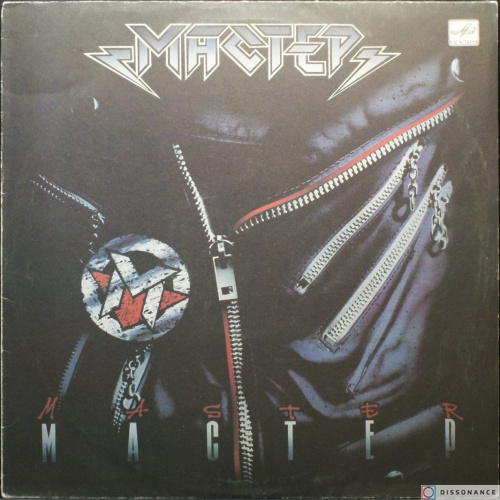 Виниловая пластинка Мастер - Мастер (1988)