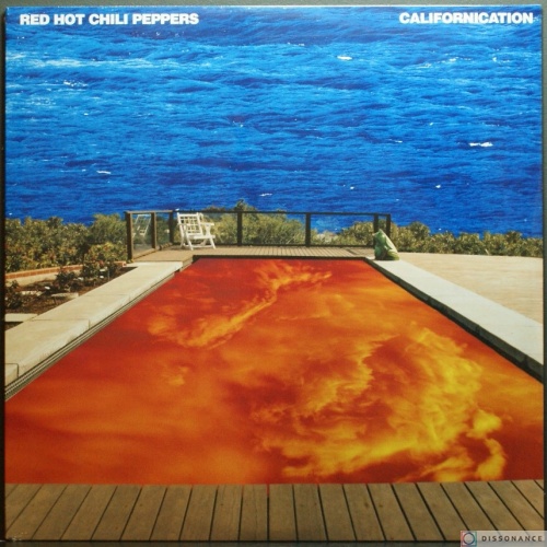 Виниловая пластинка Red Hot Chili Peppers - Californication (1999)