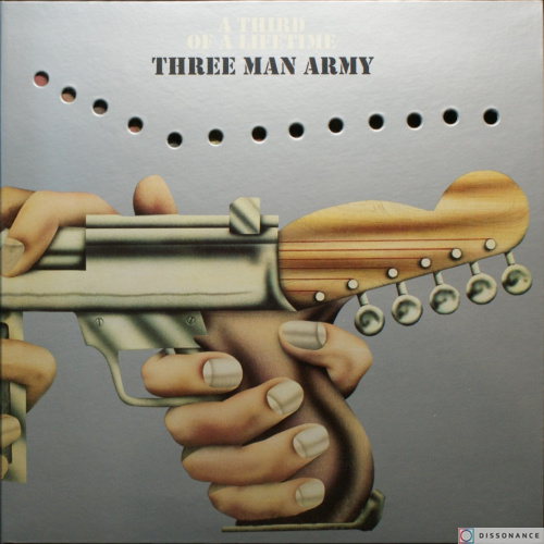 Виниловая пластинка Third Man Army - A Third Of A Life Time (1971)