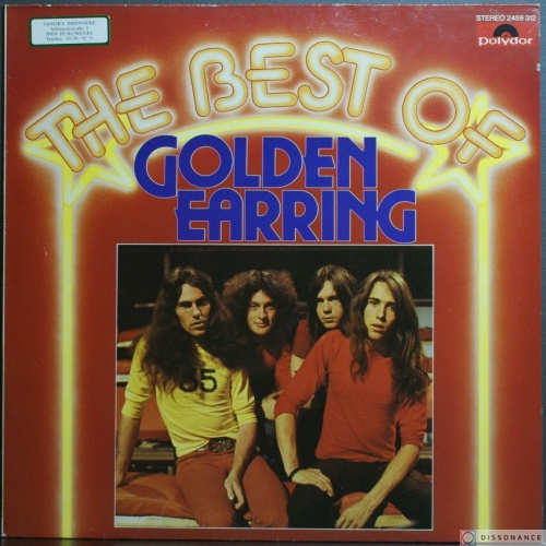Виниловая пластинка Golden Earring - The Best Of Golden Earring (1976)