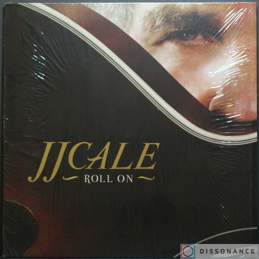 Виниловая пластинка J.J. Cale - Roll On (2009) - фото обложки
