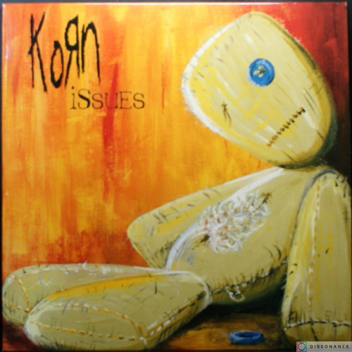 Виниловая пластинка Korn - Issues (1999)