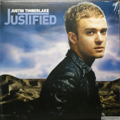 Виниловая пластинка Justin Timberlake - Justified (2002)