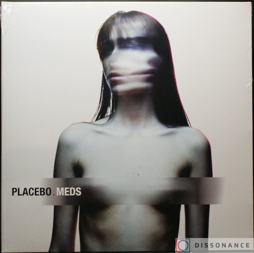 Виниловая пластинка Placebo - Meds (2006) - фото обложки