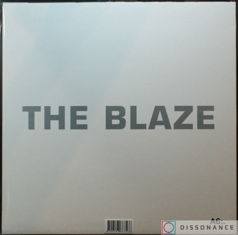 Виниловая пластинка Blaze - Dancehall (2018) - фото 1