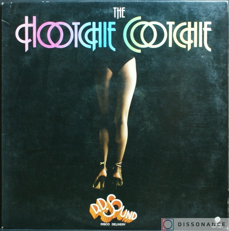Виниловая пластинка DD Sound - Hootchie Cootchie (1979) - фото обложки