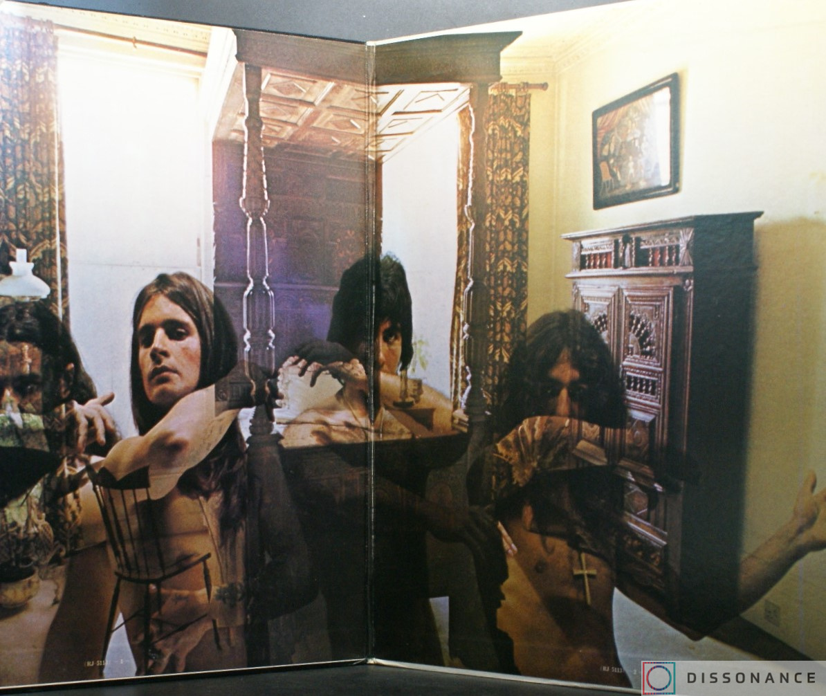 Виниловая пластинка Black Sabbath - Sabbath Bloody Sabbath (1973) - фото 1