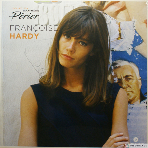 Виниловая пластинка Francoise Hardy - Francoise Hardy Collection (1962)