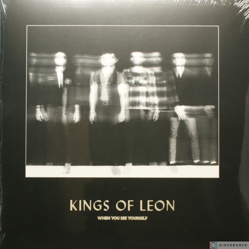Виниловая пластинка Kings Of Leon - When You See Yourself (2021)