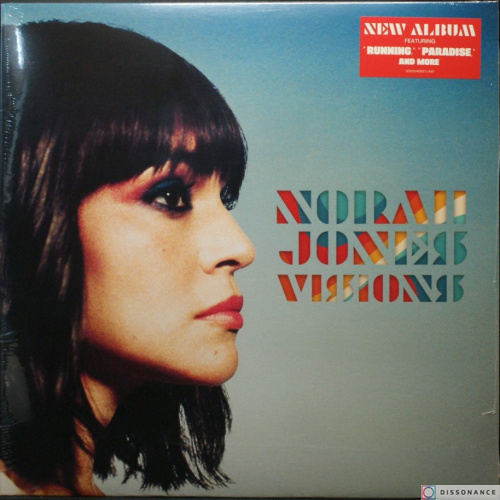 Виниловая пластинка Norah Jones - Visions (2024)