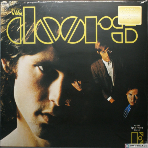 Виниловая пластинка Doors - Doors (1967)