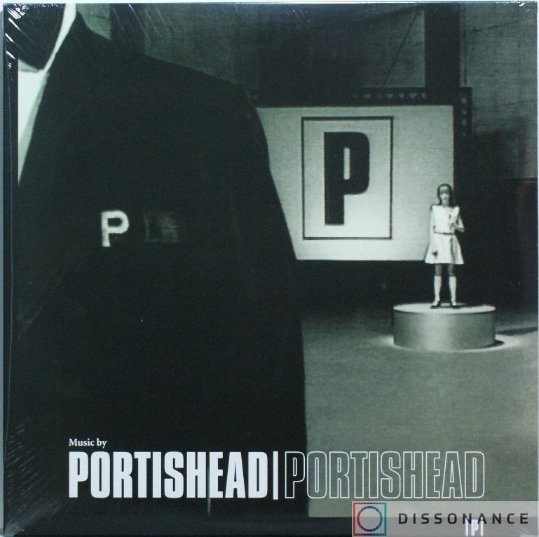 Виниловая пластинка Portishead - Portishead (1997) - фото обложки