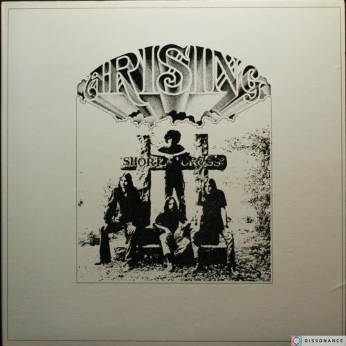 Виниловая пластинка Short Cross - Arising (1972)