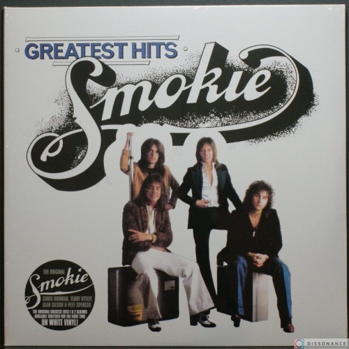 Виниловая пластинка Smokie - Greatest Hits (2016)