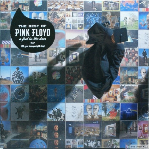 Виниловая пластинка Pink Floyd - Foot In The Door (The Best Of Pink Floyd) (2018)