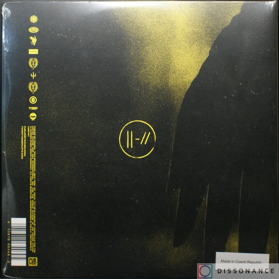Виниловая пластинка Twenty One Pilots - Trench (2018) - фото 1