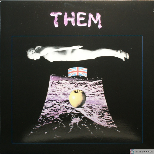 Виниловая пластинка Them - Them (1969)