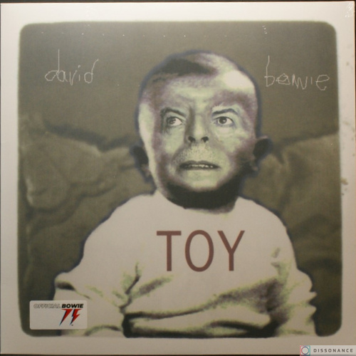Виниловая пластинка David Bowie - Toy (2022)
